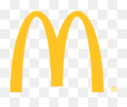 Logo Brand Yellow - McDonald's logo PNG png download 