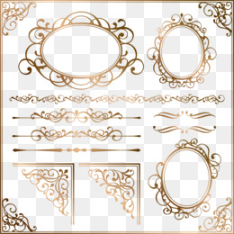 Free download Ornament Picture frame Euclidean vector Clip art ...