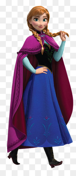 Elsa Hans Frozen Anna Olaf - frozen png download - 676*976 