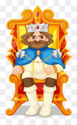 Free download Cartoon throne png.