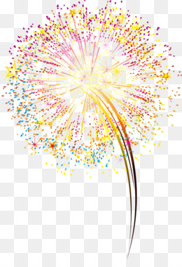 Cartoon Fireworks PNG & Cartoon Fireworks Transparent Clipart Free