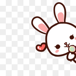 Bunny PNG & Bunny Transparent Clipart Free Download - European rabbit