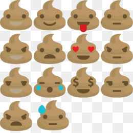 Pile of Poo emoji Scalable Vector Graphics AutoCAD DXF Feces - Poop