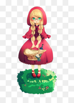 Free Download Little Red Riding Hood Clip Art Little Red Riding
