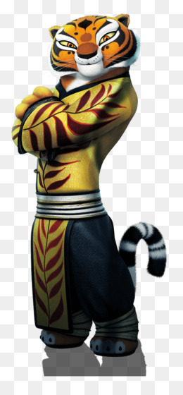 Tigress Po Comics Wedgie Kung Fu Panda - Kung-fu panda png  