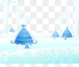 Unduh 940 Background Biru Salju Terbaik