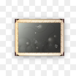 Free download Picture Frame Square png.