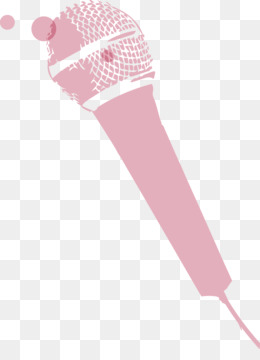 Microphone Drawing Icon - Hand drawn microphone Vector png