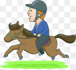 Horse Saddle Drawing Equestrian - cartoon horse png download - 1280