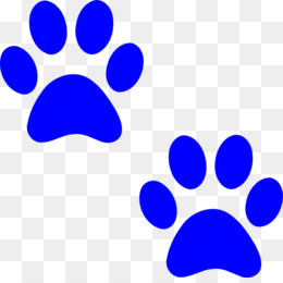 Paw Print PNG & Paw Print Transparent Clipart Free Download - Cat Tiger