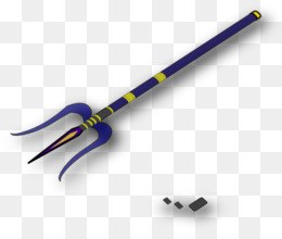 Trident of Poseidon Trident of Poseidon Merman Weapon - seas png