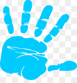 Download Handprint PNG - Baby Handprint, Bloody Handprint, Baby ...