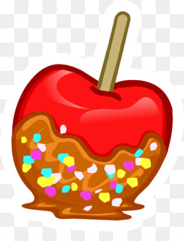 Free download Candy apple Caramel apple Chocolate bar Clip art ...