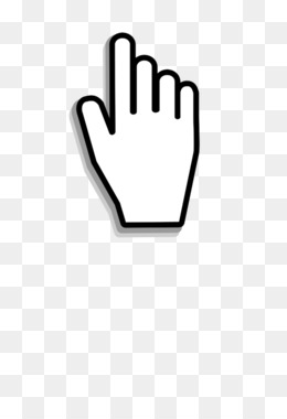 Computer mouse Pointer Cursor Hand Clip art - cursor png download