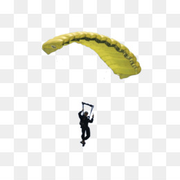 Pubg Parachute Jump Png