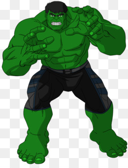 Hulk Cartoon Drawing Comics Clip art - Hulk png download - 754*1060