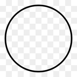 Download Thin White Circle Png | PNG & GIF BASE