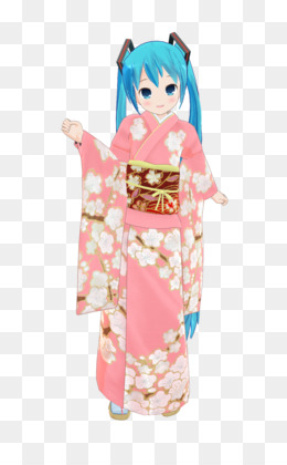 hatsune miku yukata