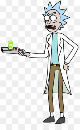 Rick And Morty PNG & Rick And Morty Transparent Clipart Free Download