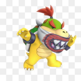 Bowser Toy png download - 580*780 - Free Transparent Bowser png Download.