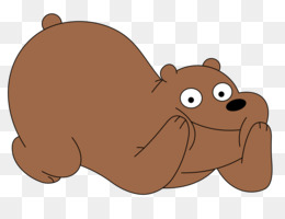 Grizzly Bear PNG & Grizzly Bear Transparent Clipart Free Download