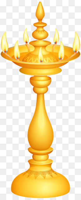Indian Deco Candlestick PNG Clip Art png download - 3257*8000 - Free