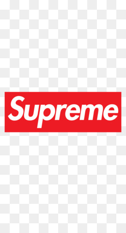 Free Download Supreme T Shirt Logo New York City Sticker Supreme Png - supreme tshirt logo area text png image with transparent background