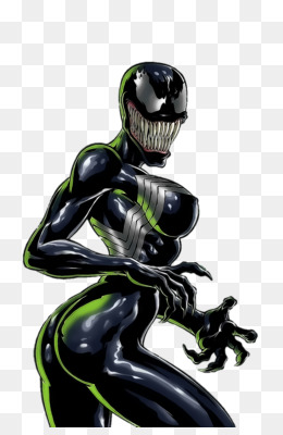 Venom PNG & Venom Transparent Clipart Free Download - Marvel: Avengers