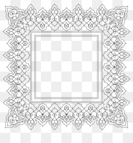 Islamic Ornament PNG & Islamic Ornament Transparent Clipart Free