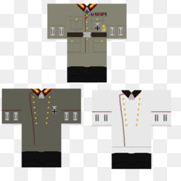 Free Download T Shirt Roblox Uniforms Of The Heer Flat Shading Png - tshirt roblox uniforms of the heer angle outerwear png image with transparent