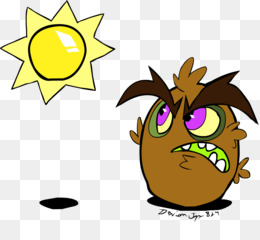 Plants vs. Zombies Heroes Common sunflower Drawing Solar flare - Plants