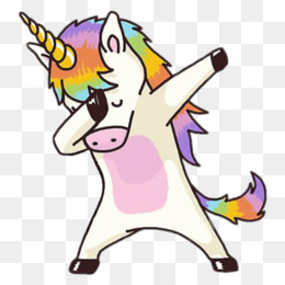 Download Unicorn Dab PNG & Unicorn Dab Transparent Clipart Free ...