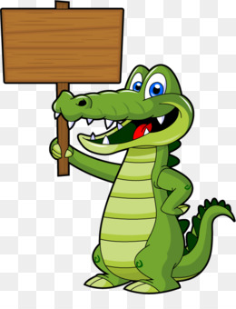 Crocodile Cartoon PNG - baby-crocodile-cartoon.