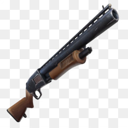 fortnite battle royale pump action shotgun weapon weapon - fortnite scar transparent