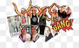 Free Download 5 Seconds Of Summer Desktop Wallpaper Drawing Art