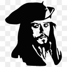 770+ Gambar Jack Sparrow Hitam Putih Terbaru