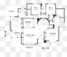 Free Download House Plan Building Architectural Plan Escalator