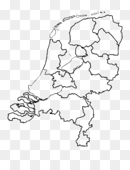 Very Mappy Kleurplaat Nl Oosterhout Provinces Of The Netherlands