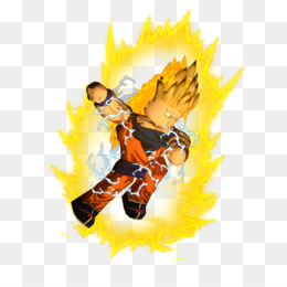 Free Download Goku Roblox Vegeta Cell Dragon Ball Xenoverse Goku Png - goku roblox vegeta yellow membrane winged insect png image with transparent background