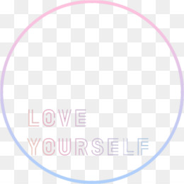 Download Love Yourself Her PNG and Love Yourself Her Transparent ...