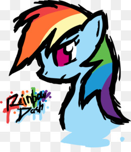 My Little Pony Horse Rainbow Dash Roblox Horse 643600 - my little pony horse rainbow dash roblox horse transparent