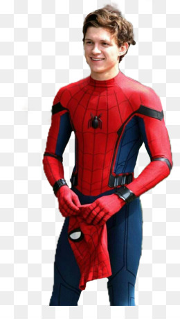 Tom Holland Spider Man Homecoming Hulk Iron Man Tom Holland Png