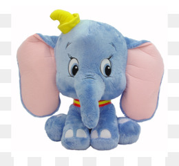 dumbo cuddly toy