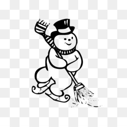 Free Download Coloring Book Snowman Drawing Child Kleurplaat