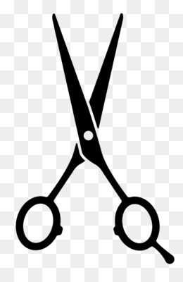 Comb Hair-cutting shears Barber Scissors - scissors vector png download