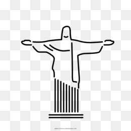 Christ The Redeemer PNG - Christ The Redeemer, Christ The Redeemer Statue.