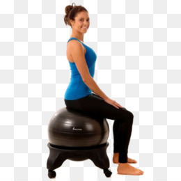 Free Download Rocking Chairs Sitting Exercise Balls Chair Png