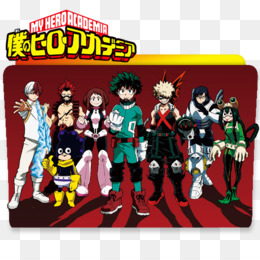 My Hero Academia Season 1 Download