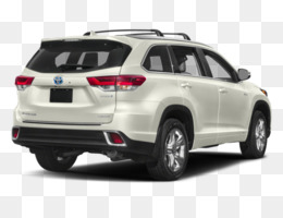 New toyota highlander