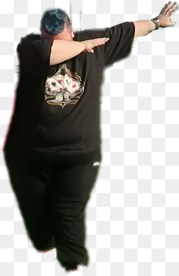 png image with transparent background - fortnite dab png